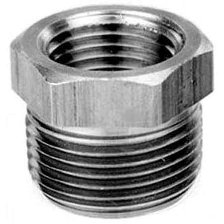 Allpoints Bushing, Hex , 1/2 X 1/4"Npt 1171024